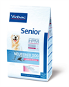 Virbac HPM Senior Neutered Dog Large & Medium. Hundefoder til neutraliserede senior (dyrlæge diætfoder) 12 kg x 2 